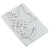 Flower Silicone Molds Orchid Butterfly Fondant Mold Cake Decorating Tools Cupcake Topper Chocolate Candy Craft Gum Paste Polymer Clay