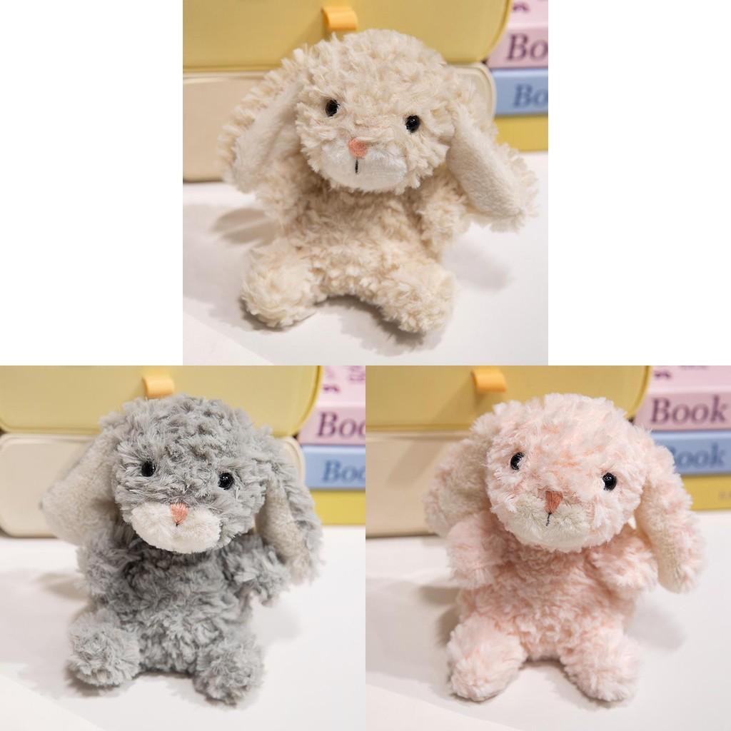 Bunny Plush Doll Pillow Stuffed Animal Toy Birthday Gift Decoration Bedroom