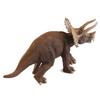 English Picture Details Dinosaur World Figure Doll Model Toy Triceratops Broken Mouth Dragon Ornament