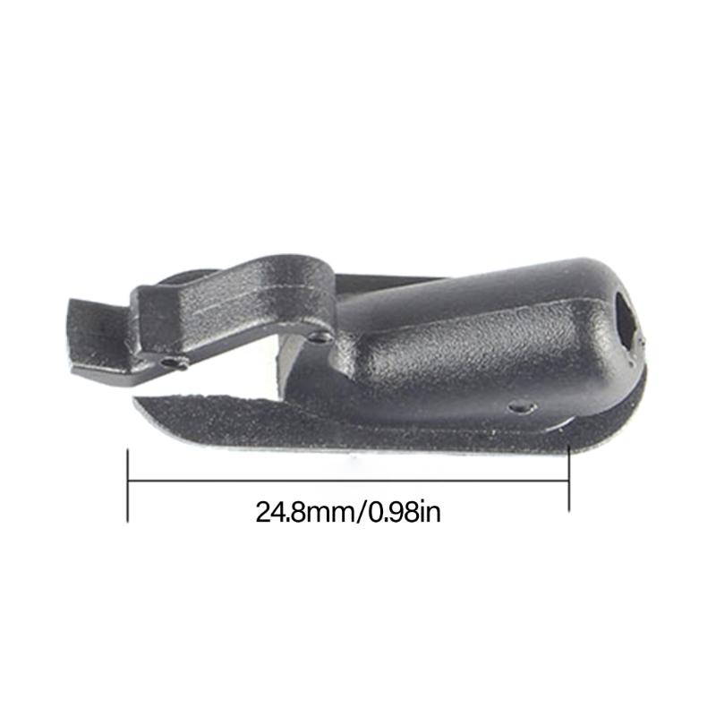 Road Bike Brake Cables Clamp Brake Cables Guides Anticorrosion Cables Holder for Maintaining Clean and Clutter