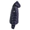 MONCLER FREVILLE Paisley reversible down jacket Jacket 1 NavyUsed