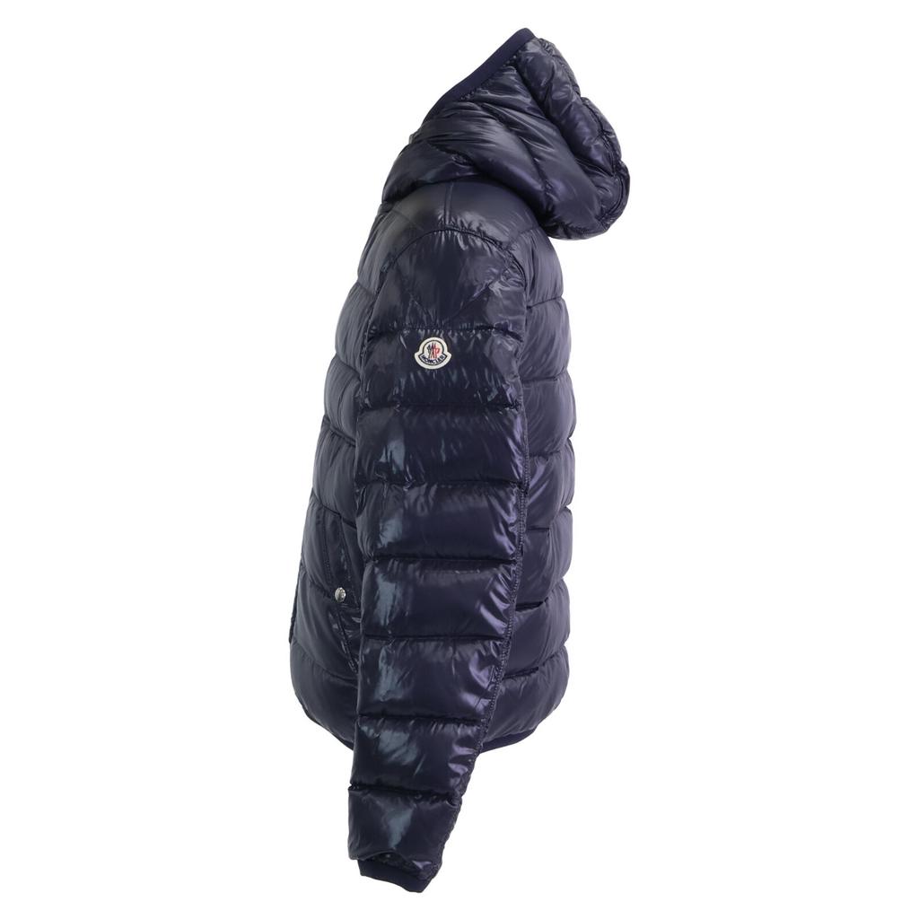 MONCLER FREVILLE Paisley reversible down jacket Jacket 1 NavyUsed