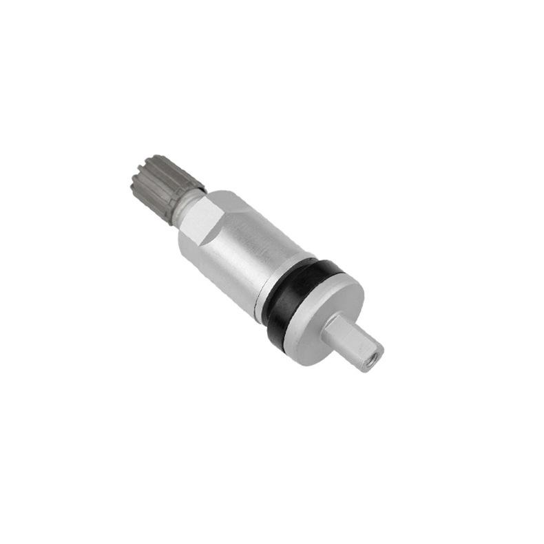 

TPMS Tire Pressure Monitoring Valve Stem, Explosion-Proof, Vacuum-Sealed Aluminum Alloy for BYD and Buick Cars.