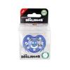 Silicone Pacifier - Bigbos - Size 1 : 0 To 6 Months - Size 2 : +6 Months - 8 Models Available