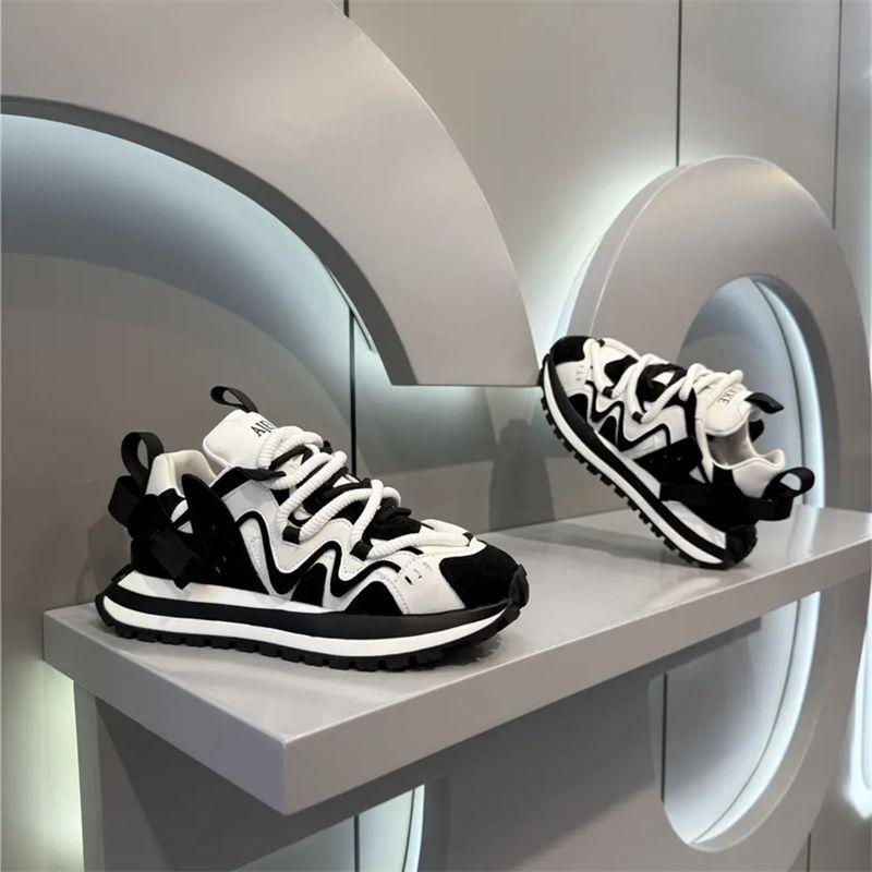 Vier Jahreszeiten Herren Vielseitige Vulkanisierte Schuhe Outdoor Herren Luftkissen Sportschuhe Laufschuhe Basketball Tennisschuhe Sneakers Hombre