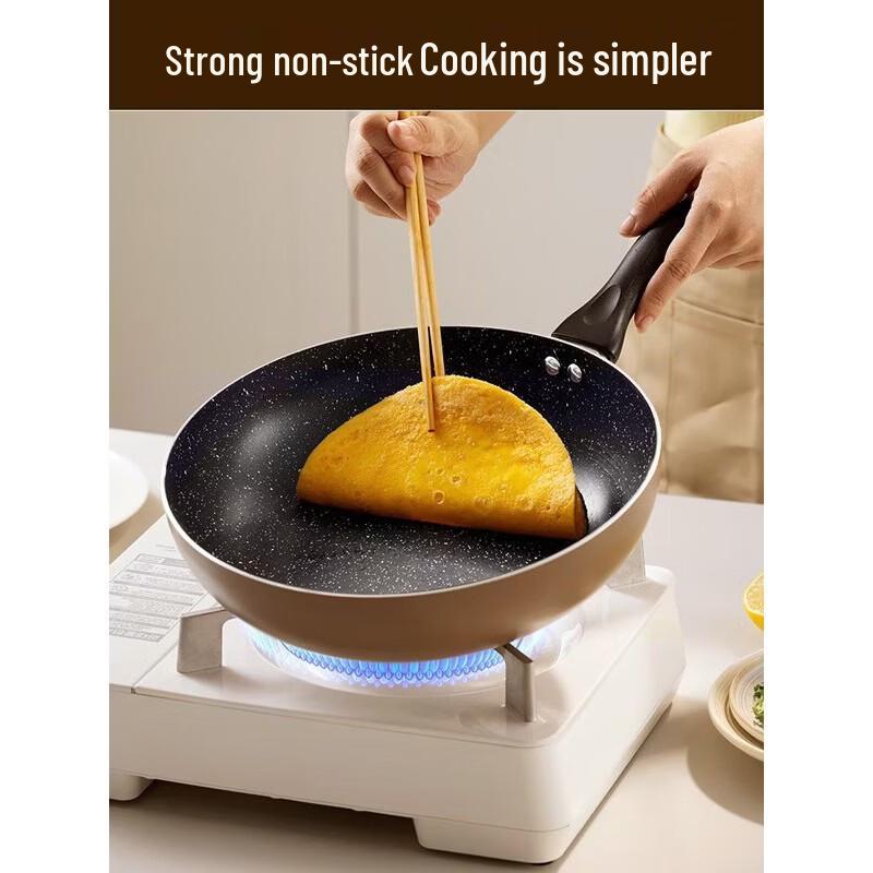 COOKER KING Non-stick Wok