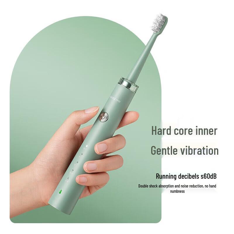 POREE PT1701 Sonic Electric Toothbrush CN plug (adapter included)