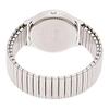 [Citizen Q&Q] Watch Analog Waterproof Date Metal Band D014-204 Men's White
