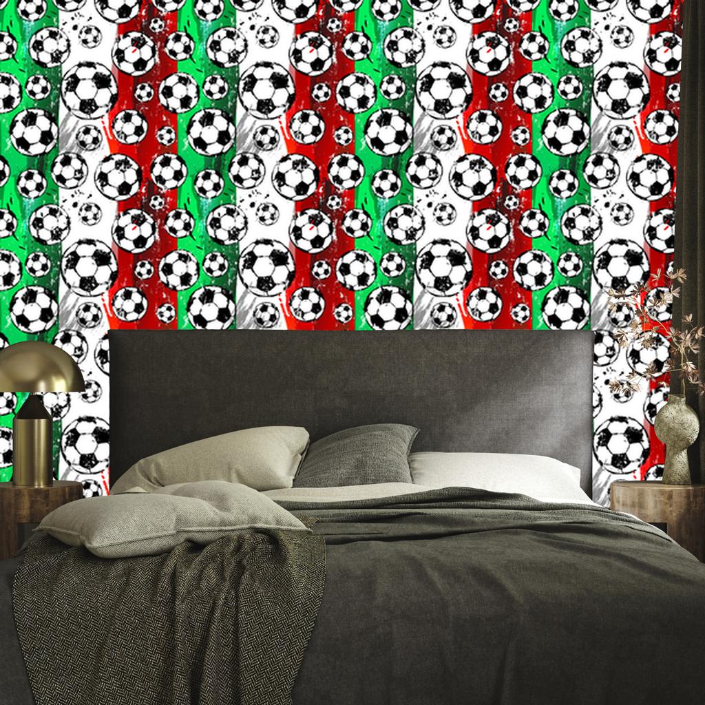 Balls wallpaper for living room and bedroom 50x1000