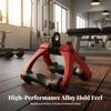 Heavy-Duty V-Shaped Cable Handle Ergonomic V-Bar Attachment Lat Pull