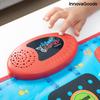 InnovaGoods Tapis Musical 2 en 1 avec 4 instruments Beats'n'Tunes