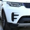 Car Upgrade For Land Rover Discovery 5 L462 2017- Front Bumper Grille Air Vent Cover Decor Trim Car Exterior Accessories