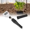 Soil PH Meter, 0.00-14.00ph Digital PH Meter with Backlit LCD Display for Soil, Garden, Water, Plants, Solution and Food, Test Kit