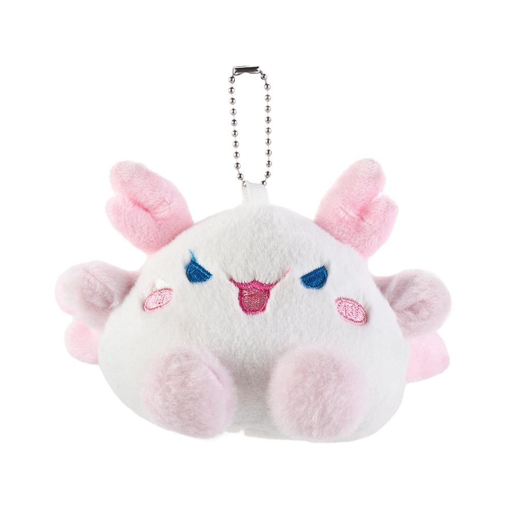 

Новые модные милые мини-плюшевые брелки в виде дракона, мультяшные животные, чучела школьной сумки, кулон, украшение для рюкзака, брелок для ключей в виде куклы