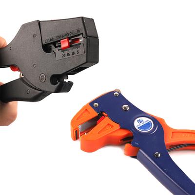 HS-700D/FS-D3 Stripping Pliers Automatic Wire Stripper Tool Cutter Cable Multifunction Self-Adjusting Hand Tools