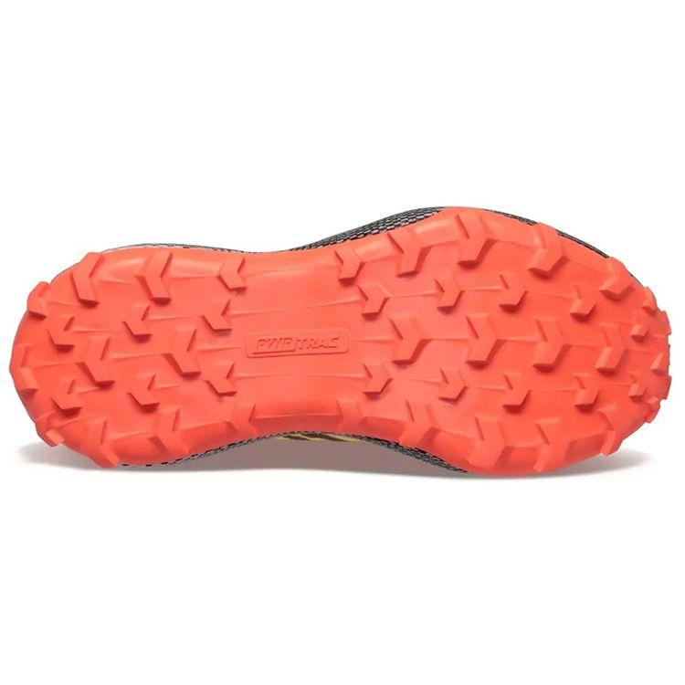SAUCONY Endorphin Trail ViZiGold ViZiRed Galben Adidași Bărbați S20647-16