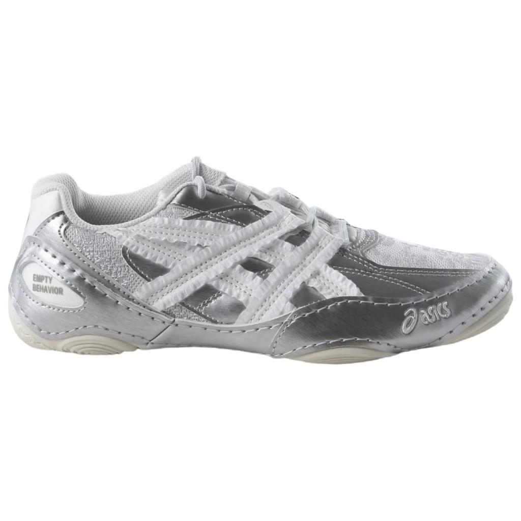 ASICS Hypersync Casual Shoes Unisex Silver Gray 1203B146-100