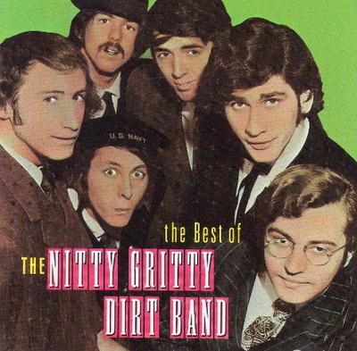CD NITTY GRITTY DIRT BAND - Best of CDP077774659123 EMI America 1987 Nie Japonia Rock Używany