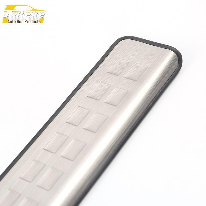 Stainless Steel Anti-Scratch Door Sill Strips for Trumpchi GA3S