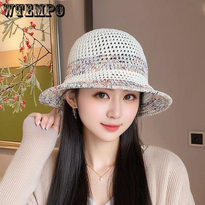 Hodeplagg – Sommerhatter mot solen