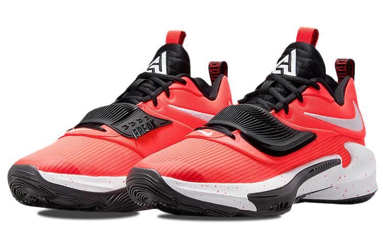 Nike Zoom Freak 3 Tb 'Bright Crimson' DA7845-600