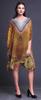 Phagun Ladies Plus Size Kaftan Summer Wear Beach Coverup Kimono Kaftan-4X-5X