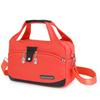 Fashion Handheld Bag Lightweight Oxford Fabric Korean Women Shoulder Bag Casual Large Capacity Water-Resistant Travel Crossbody Bag