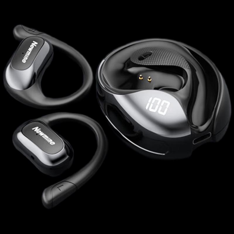Newmine X6 Pro Ear-hook Bone Conduction Bluetooth Headphones