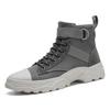 Spring Casual High Top Canvas Martin Boots Winter Outdoor Boots