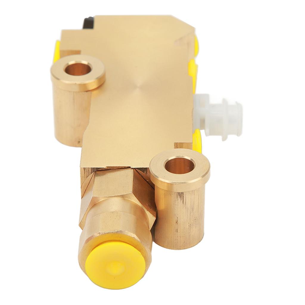 Kotouč Buben Klasický Brzdový Proporcionační Ventil Vysoký Výkon 172‑2174 172‑1364 Náhrada pro Chevy Nákladní automobily Plné Velikosti