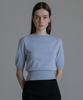 TOWAV Jenna Shirring Knit