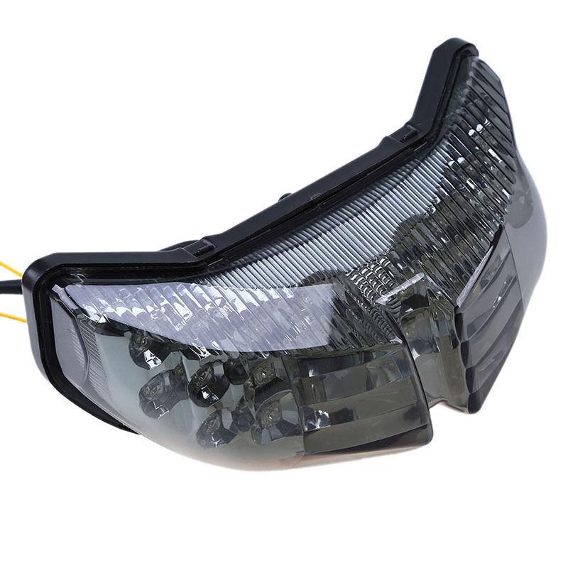 Motorcycle LED Integrated Rear Brake Taillights Accessory Suitable For Yamaha FZ1 2006-2015 FZ8 2010-2015