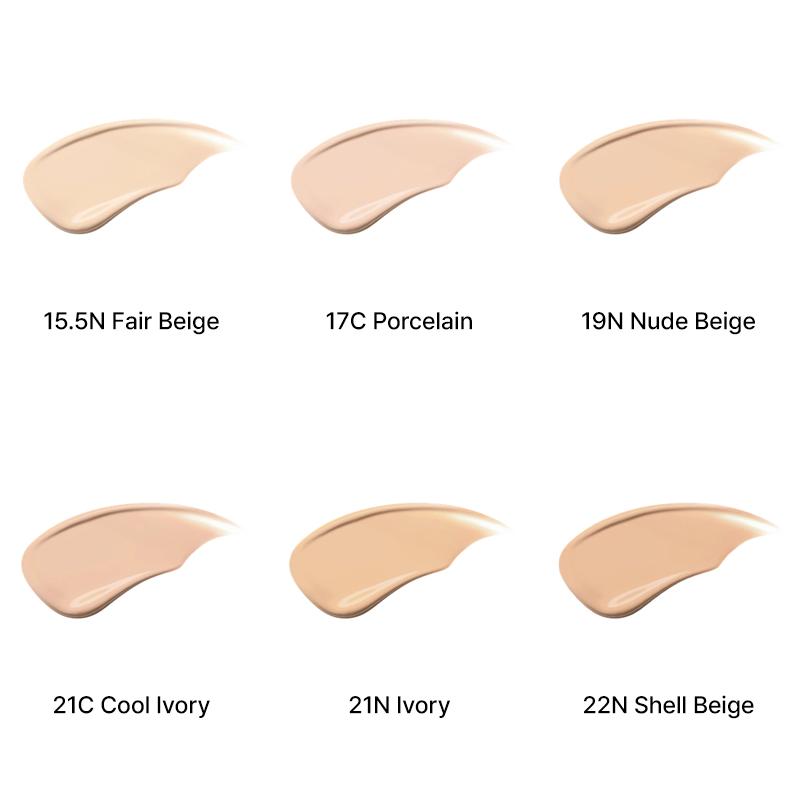 TIRTIR Mask Fit AI Filter Cushion Mini SPF 30 PA++ 4.5g