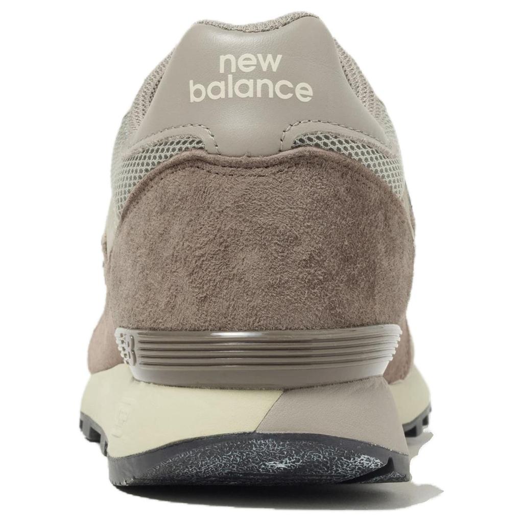 New Balance Auralee X New Balance 475 'London Fog' Sneakers U475AE