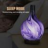 Ceramic Style Ultrasonic Aromatherapy Humidifier for Home or Office.