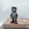 Creative Halloween Atmosphere Skeleton Statue Decoration Miniature Skeleton Sculpture Resin Crafts Halloween Decoration Props