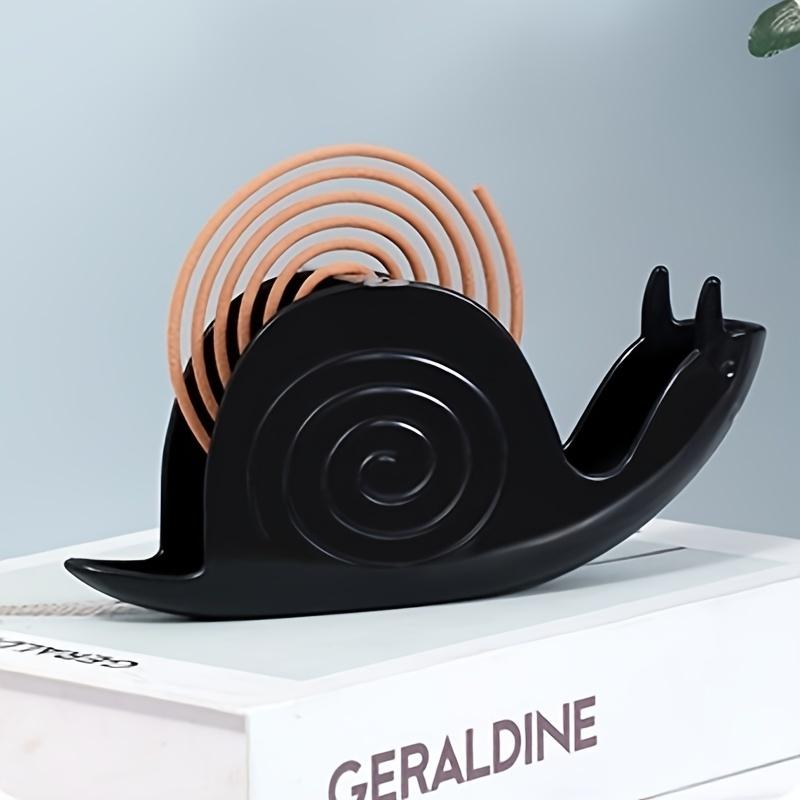 Snail fire mosquito-repellent box mosquito-repellent tray, connected to the grey tray portable mosquito-repellent tray