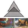 Reptile Hammock Lounger Accessories For Large Small Bearded Dragons Anole Geckos Lizards Or Snakes Supplies