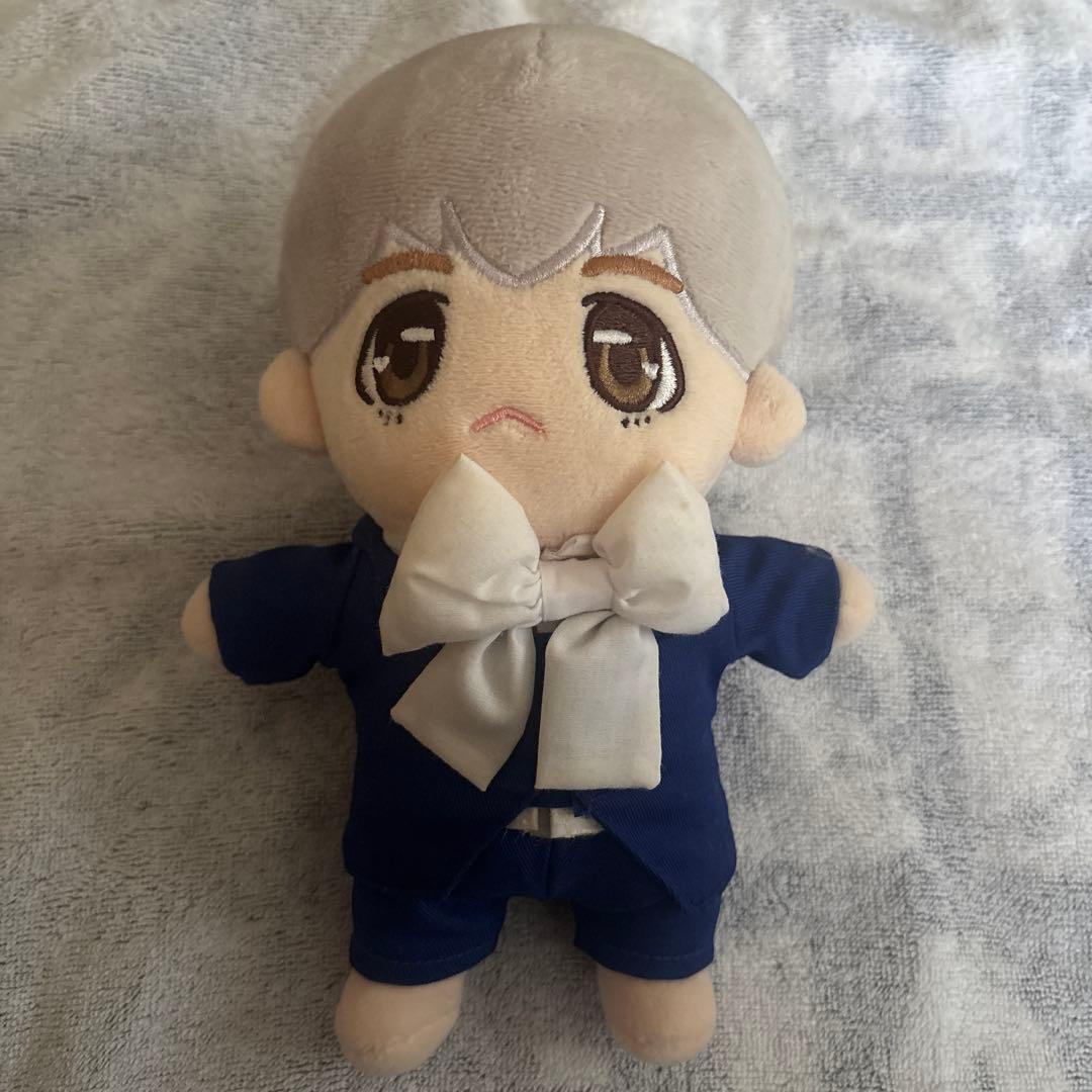 

[USED] BIGBANG VI 20cm Plush Toy