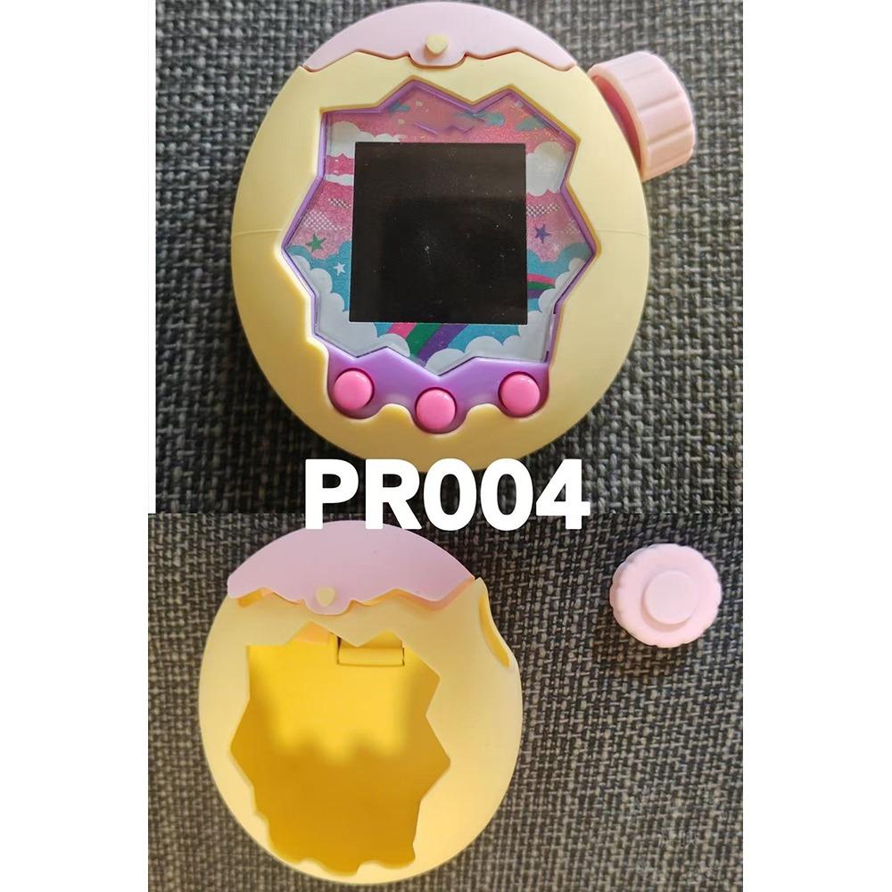 Silicone Protective Cover Soft Knob Cover Decorative Cover Durable Protective Shell for Tamagotchi Paradise Protective Cover