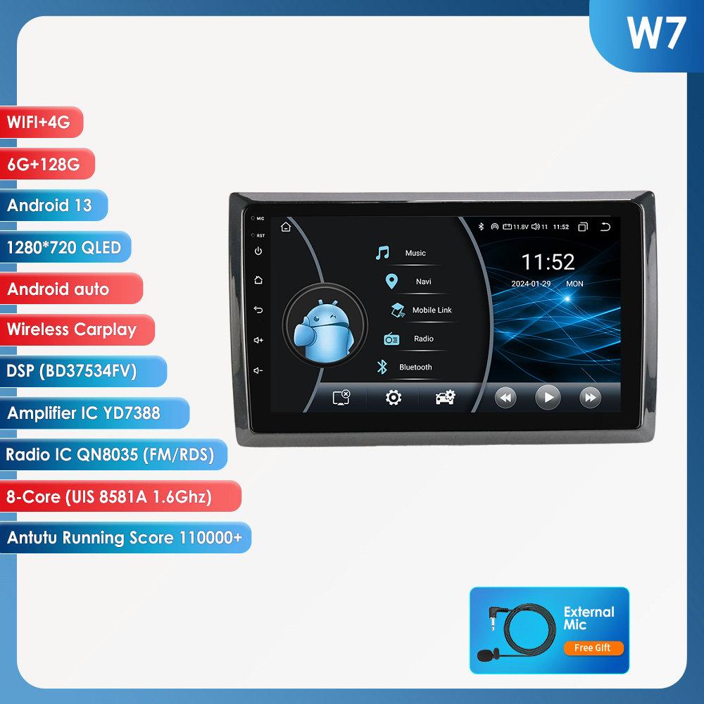 Hizpo 8 Core 9" Stereo For Volkswagen VW Beetle A5 2011 - 2019 Car Radio Multimedia Video Player Navigation GPS 360 Camera RDS Intelligent Screen