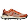Puma Voyage Nitro 2 Comfortable Fabric Slip-Resistant Durable Low-Top Casual Running Shoes Men sneaker Orange Black 376919-08