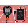 Seiko Data Communication Solar Stopwatch Block Memory SVAJ701