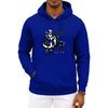 Men's  And  Women's  Christmas  Hooded Hood  Long Sleeves  Hoodie