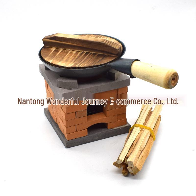 Little Bricklayer DIY Cement House Building Blocks - Educational Toy for Children
