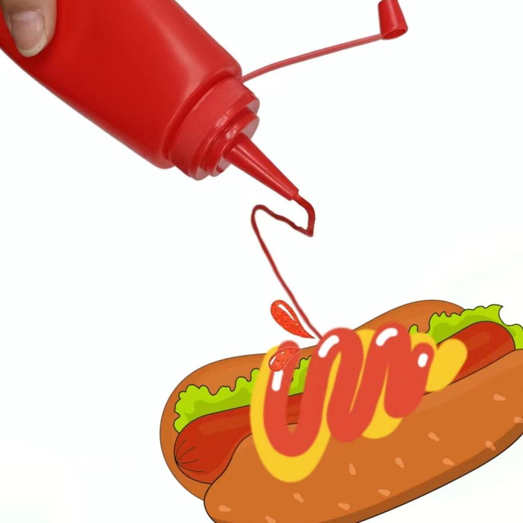 Realistische Fake Ketchup Flasche Streichspielzeug Für Partys Witze Gags Und Urkomische Überraschungen