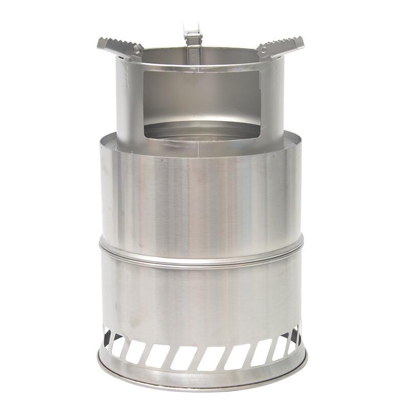 OEING Portable Outdoor Multi-Fuel Camping Stove