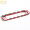 IX35 Sunroof Handle Decoration Frame: Stainless Steel Sequin Sticker for 18-21 Models.