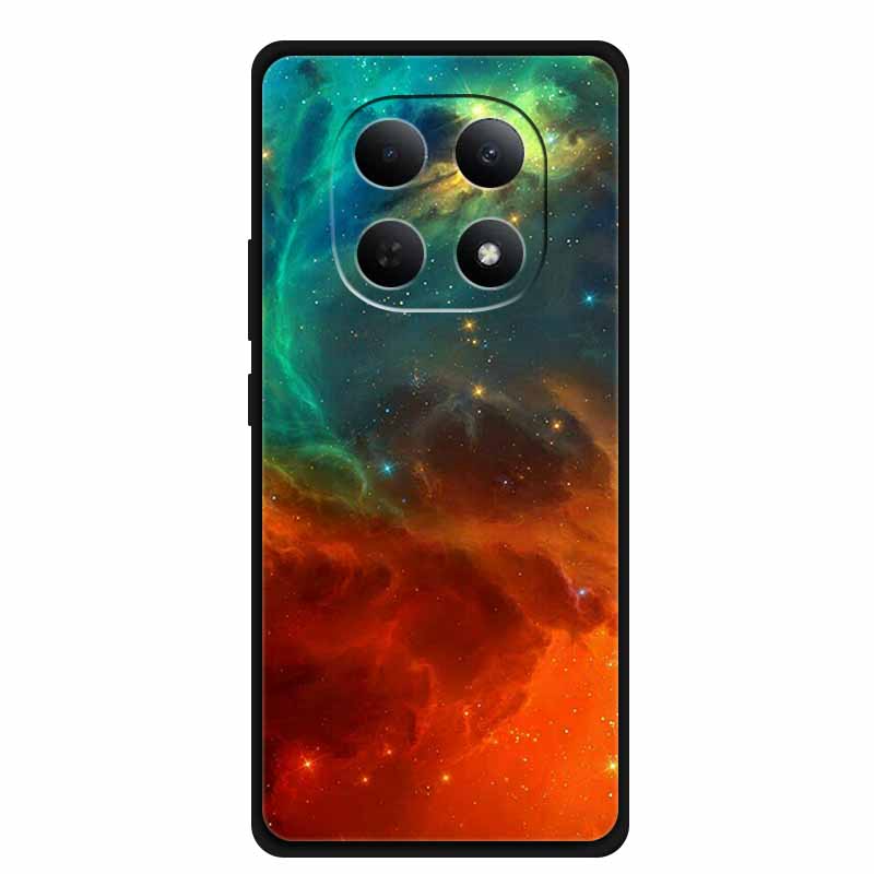Cover For Xiaomi POCO M8 Case Funda For POCO M 8 Bumper Protective Luxury TPU Soft Silicone Back Phone Cover Animals Lion Tiger