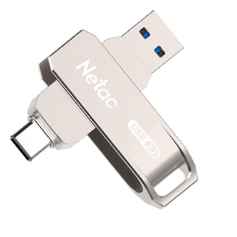 Netac US15 Dual-Interface Flash Drive